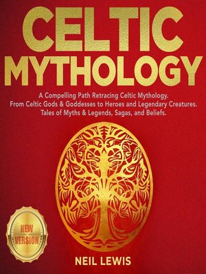 cover image of CELTIC MYTHOLOGY